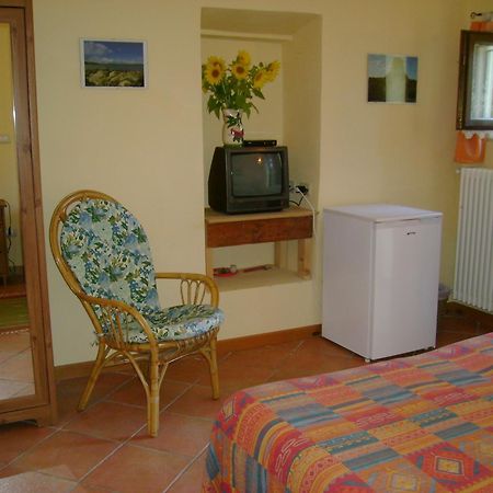 B&B Locanda Della Sesta Felicita Vaglio Serra Dış mekan fotoğraf
