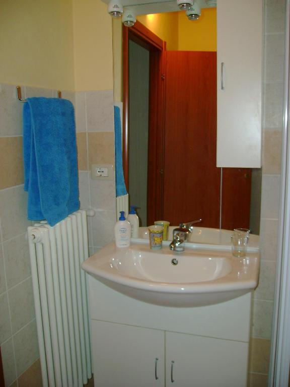 B&B Locanda Della Sesta Felicita Vaglio Serra Oda fotoğraf