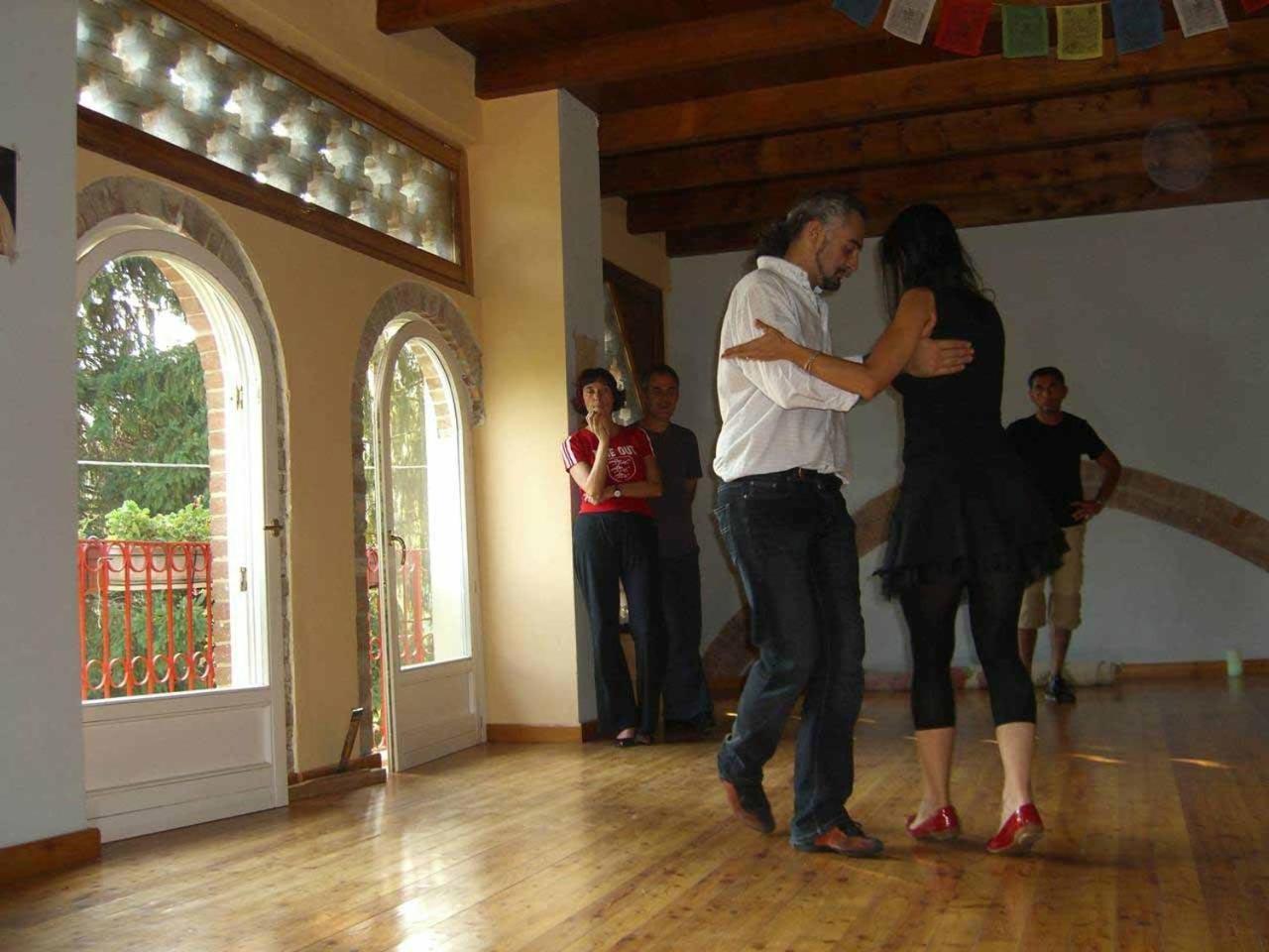 B&B Locanda Della Sesta Felicita Vaglio Serra Dış mekan fotoğraf