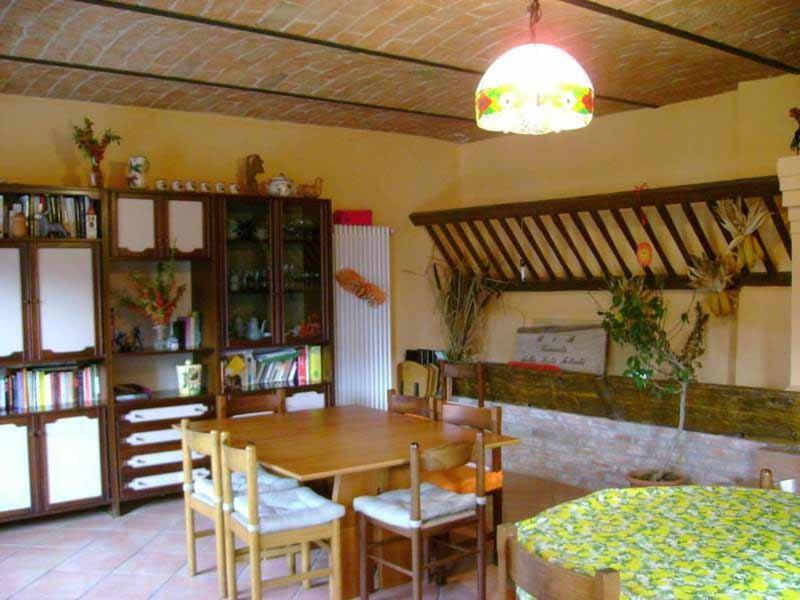 B&B Locanda Della Sesta Felicita Vaglio Serra Dış mekan fotoğraf