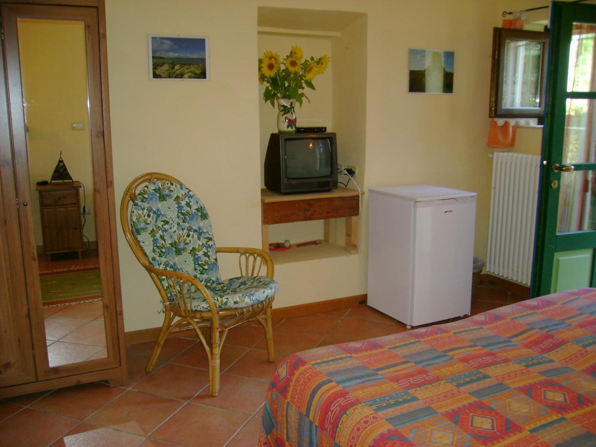 B&B Locanda Della Sesta Felicita Vaglio Serra Dış mekan fotoğraf