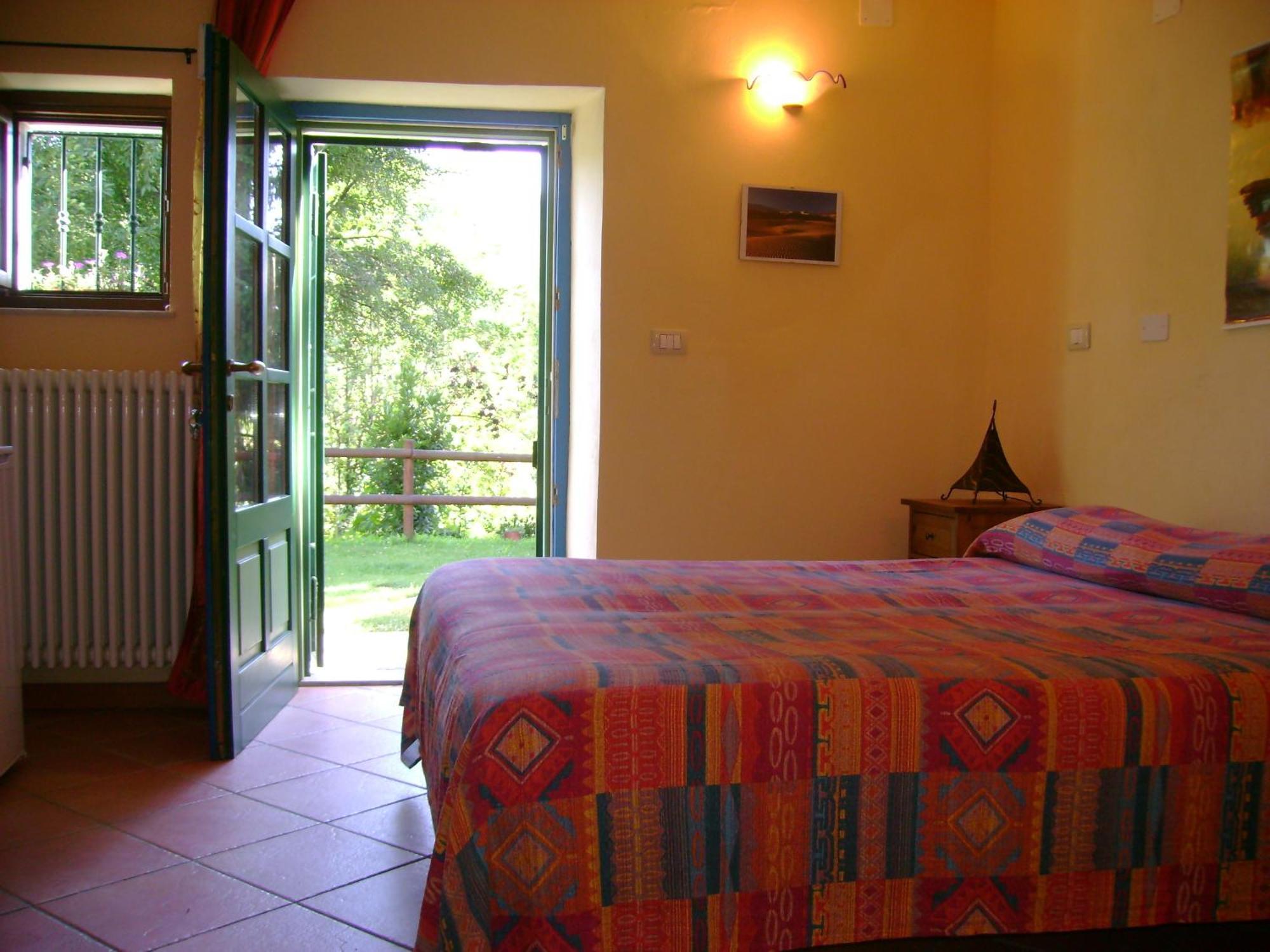 B&B Locanda Della Sesta Felicita Vaglio Serra Dış mekan fotoğraf