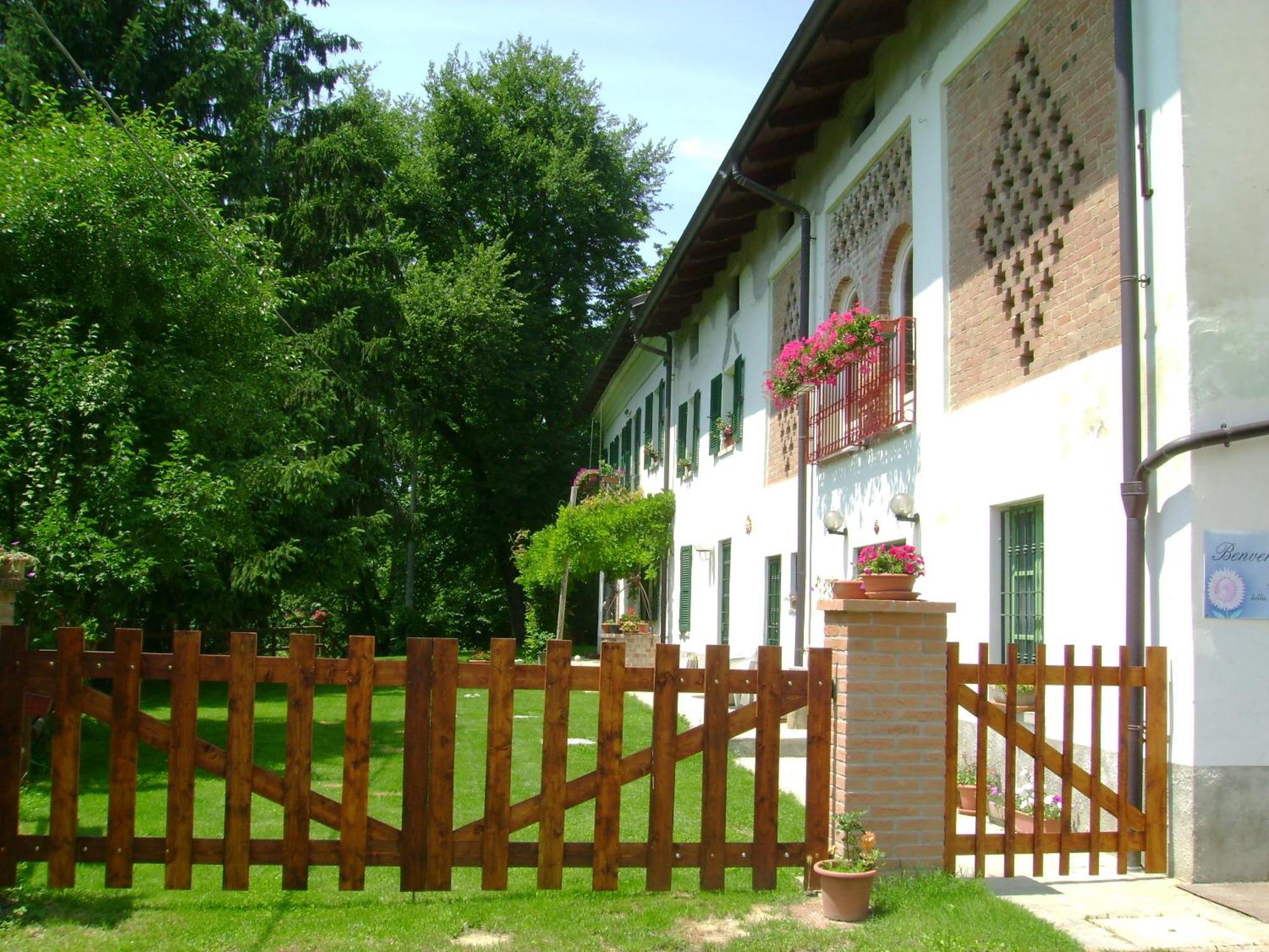 B&B Locanda Della Sesta Felicita Vaglio Serra Dış mekan fotoğraf