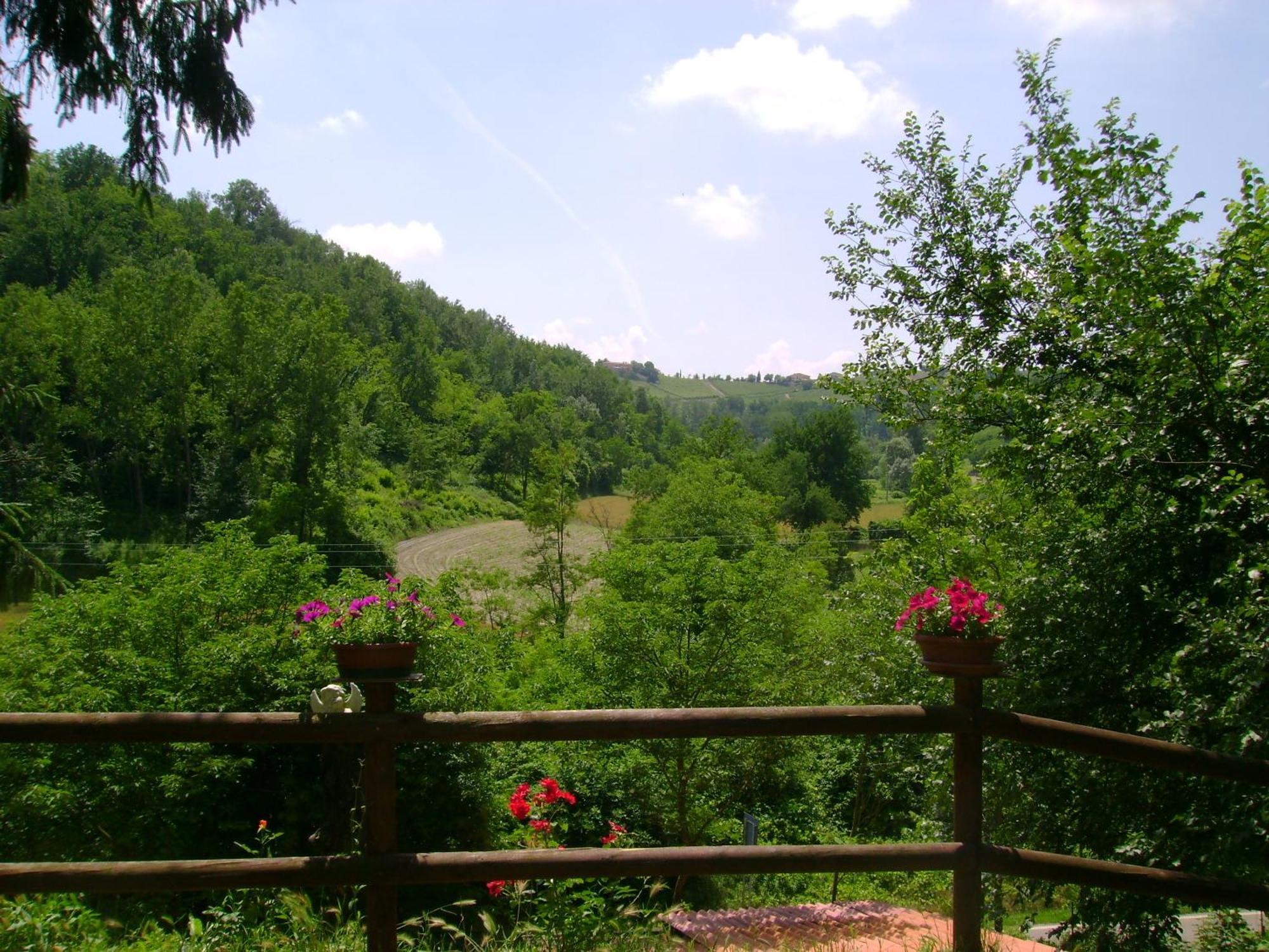 B&B Locanda Della Sesta Felicita Vaglio Serra Dış mekan fotoğraf