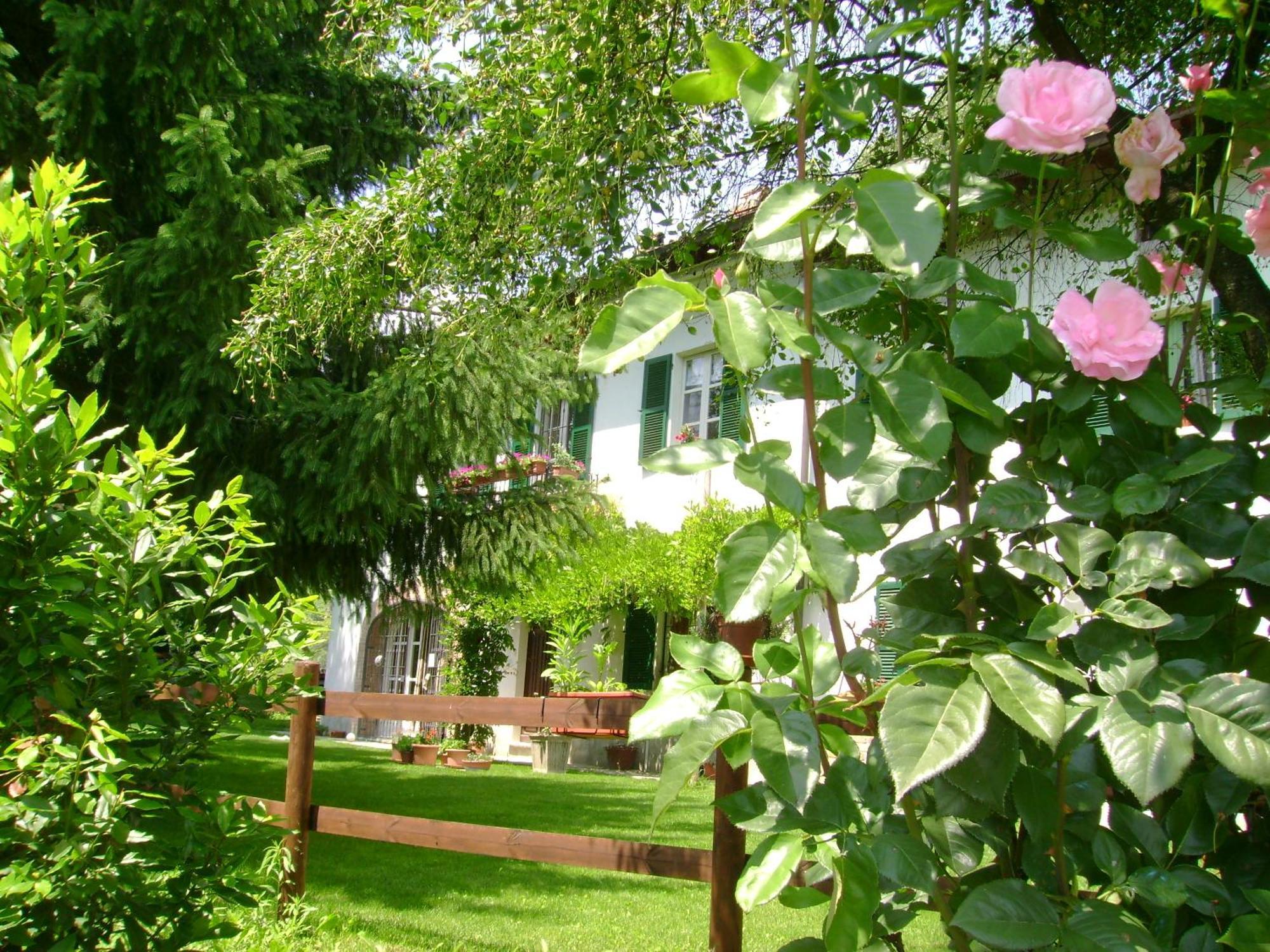 B&B Locanda Della Sesta Felicita Vaglio Serra Dış mekan fotoğraf