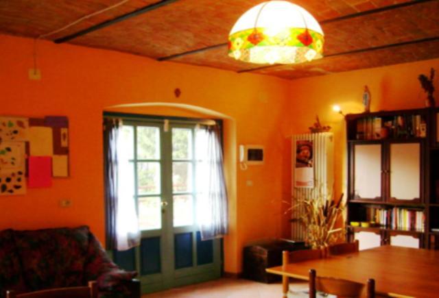 B&B Locanda Della Sesta Felicita Vaglio Serra Dış mekan fotoğraf
