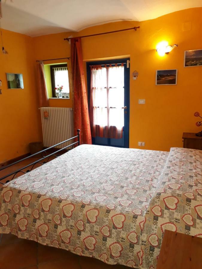 B&B Locanda Della Sesta Felicita Vaglio Serra Dış mekan fotoğraf