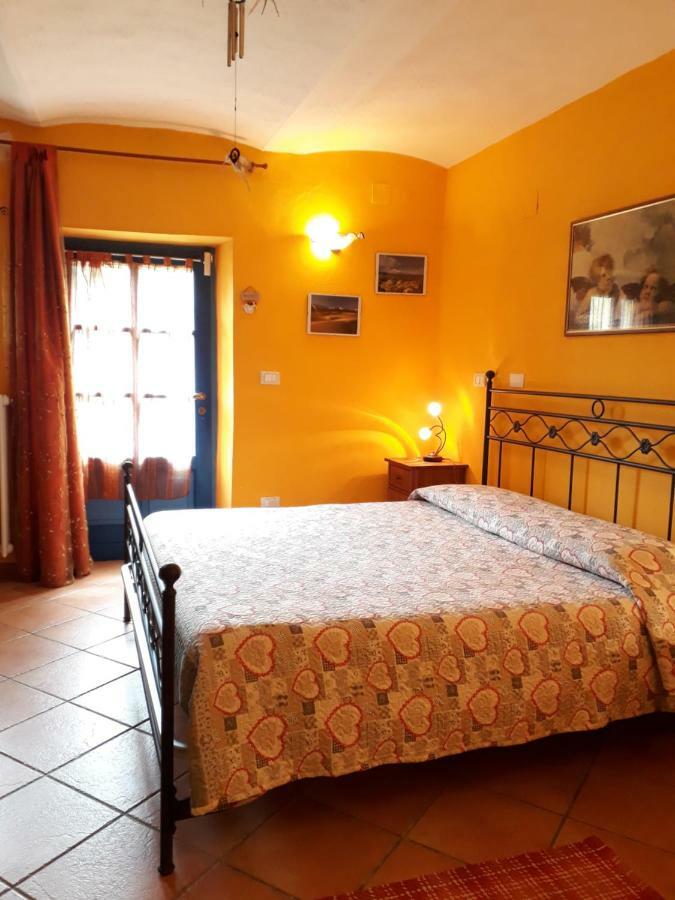B&B Locanda Della Sesta Felicita Vaglio Serra Dış mekan fotoğraf