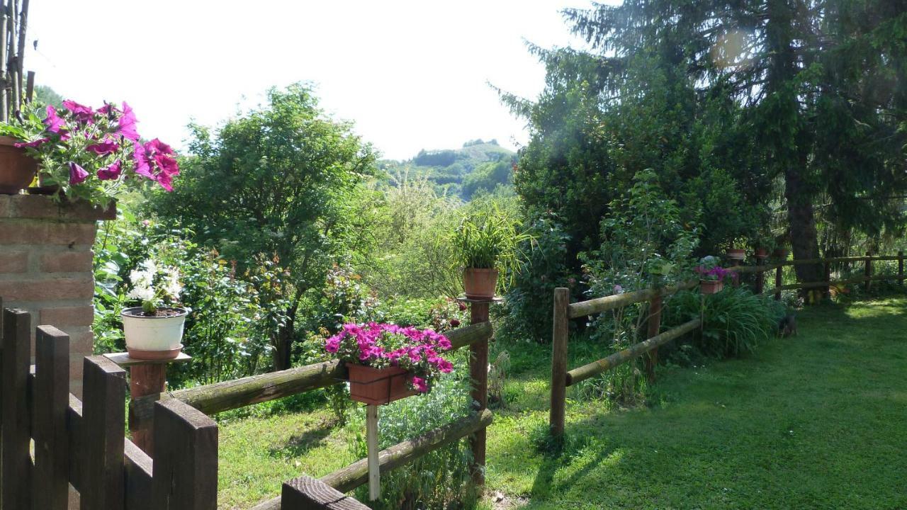 B&B Locanda Della Sesta Felicita Vaglio Serra Dış mekan fotoğraf