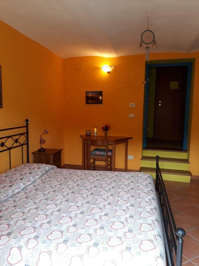 B&B Locanda Della Sesta Felicita Vaglio Serra Dış mekan fotoğraf